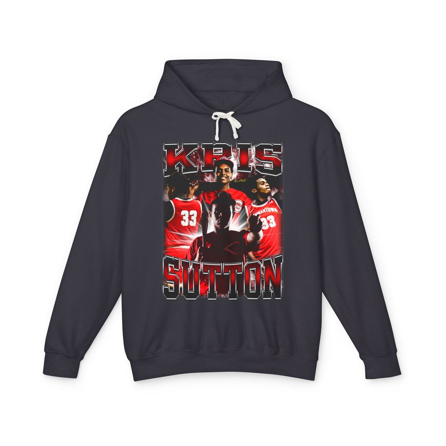 Kris Sutton Hoodie