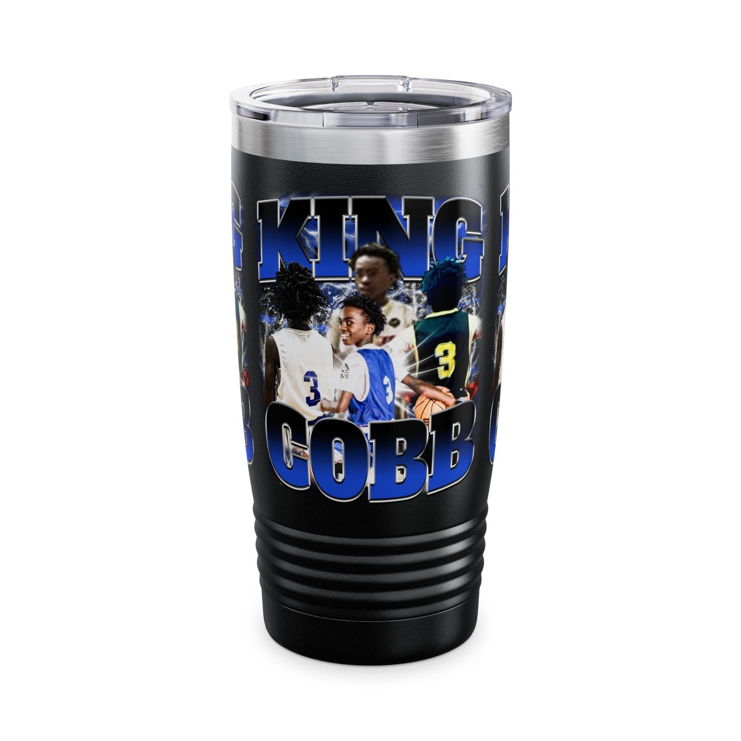King Cobb Stainless Steal Tumble