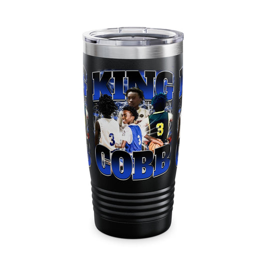 King Cobb Stainless Steal Tumble