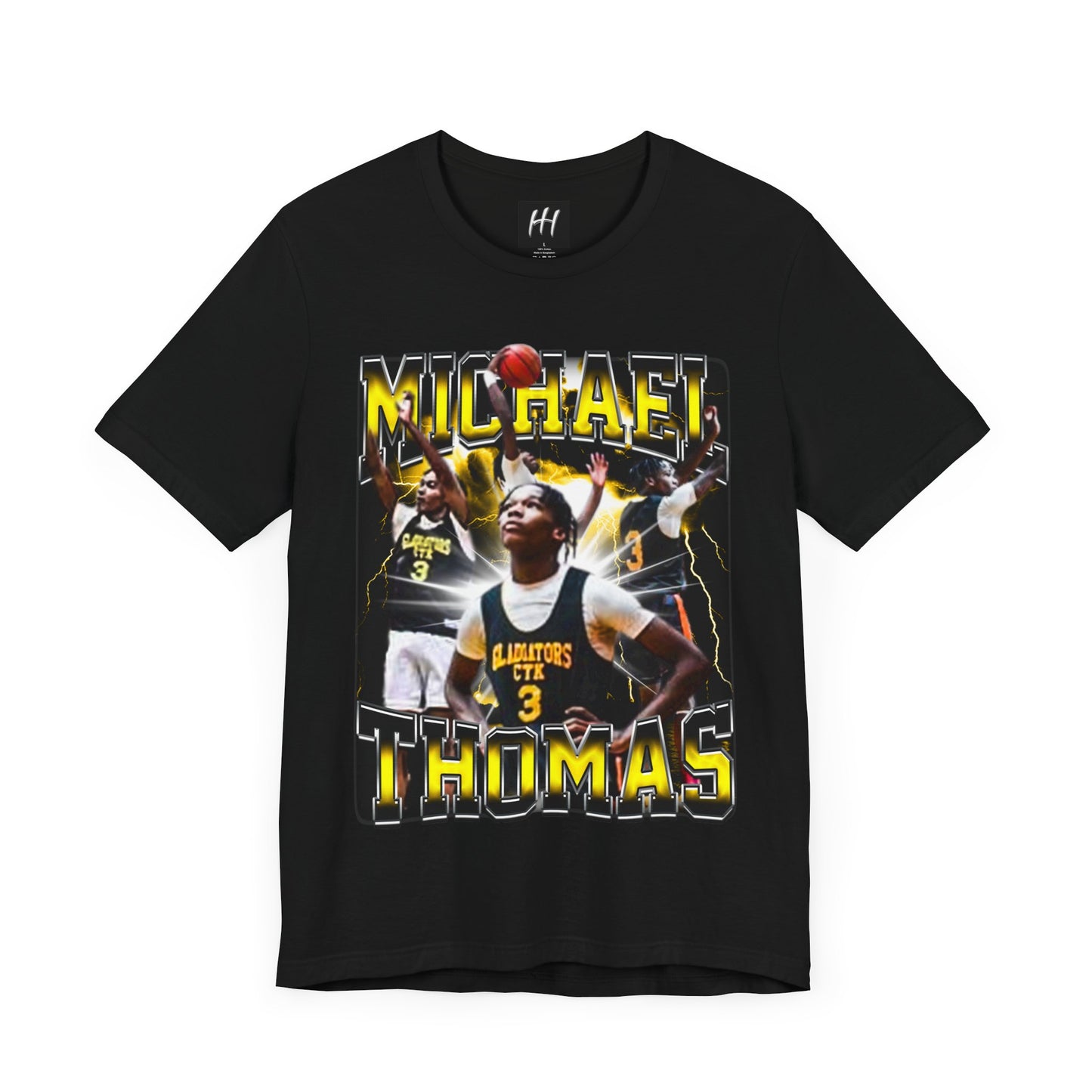 Michael Thomas Heavy Cotton Tee