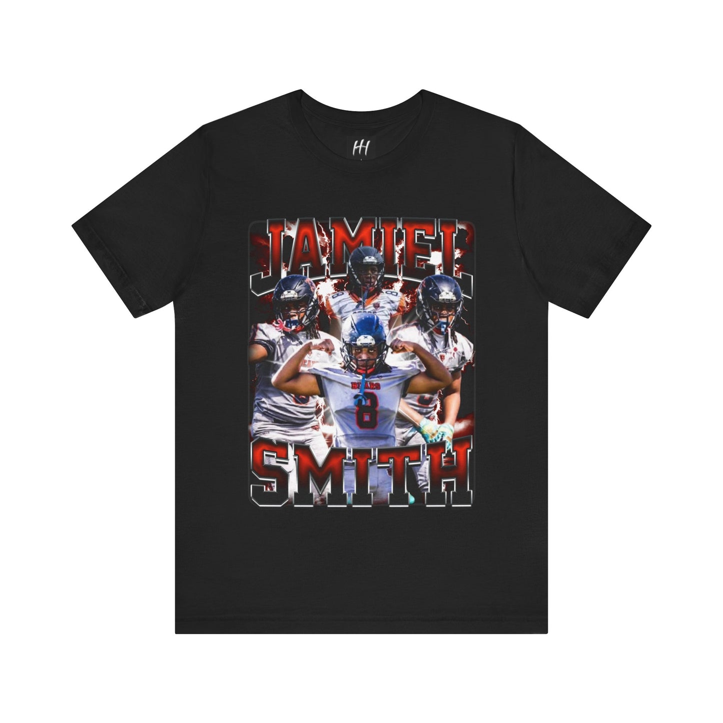 Jamiel Smith Heavy Cotton Tee