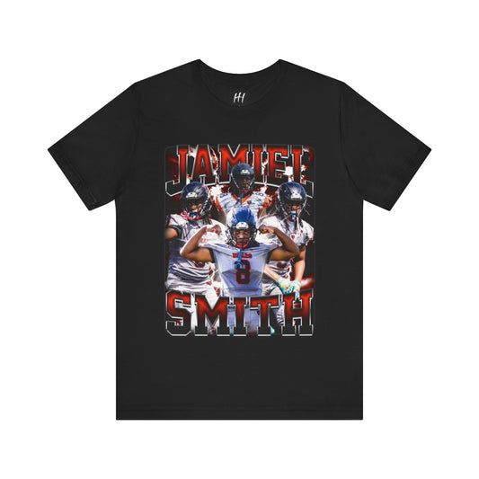 Jamiel Smith Heavy Cotton Tee