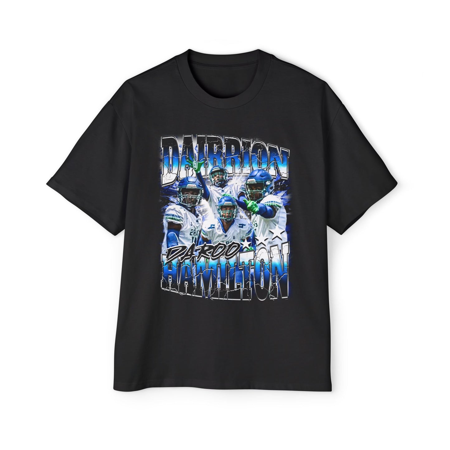 Dairrion Hamilton Oversized Tee