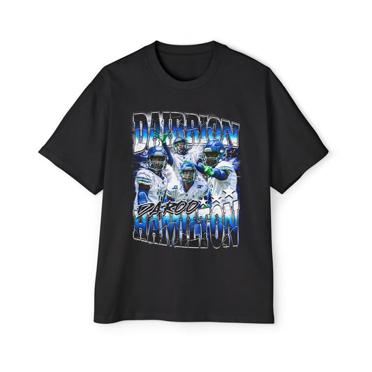 Dairrion Hamilton Oversized Tee