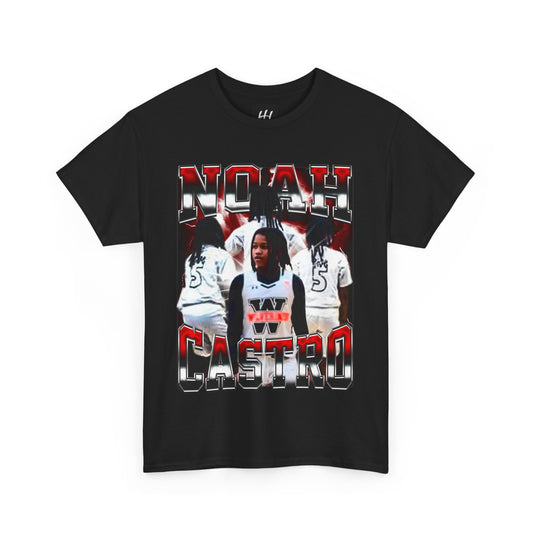 Noah Castro Heavy Cotton Tee