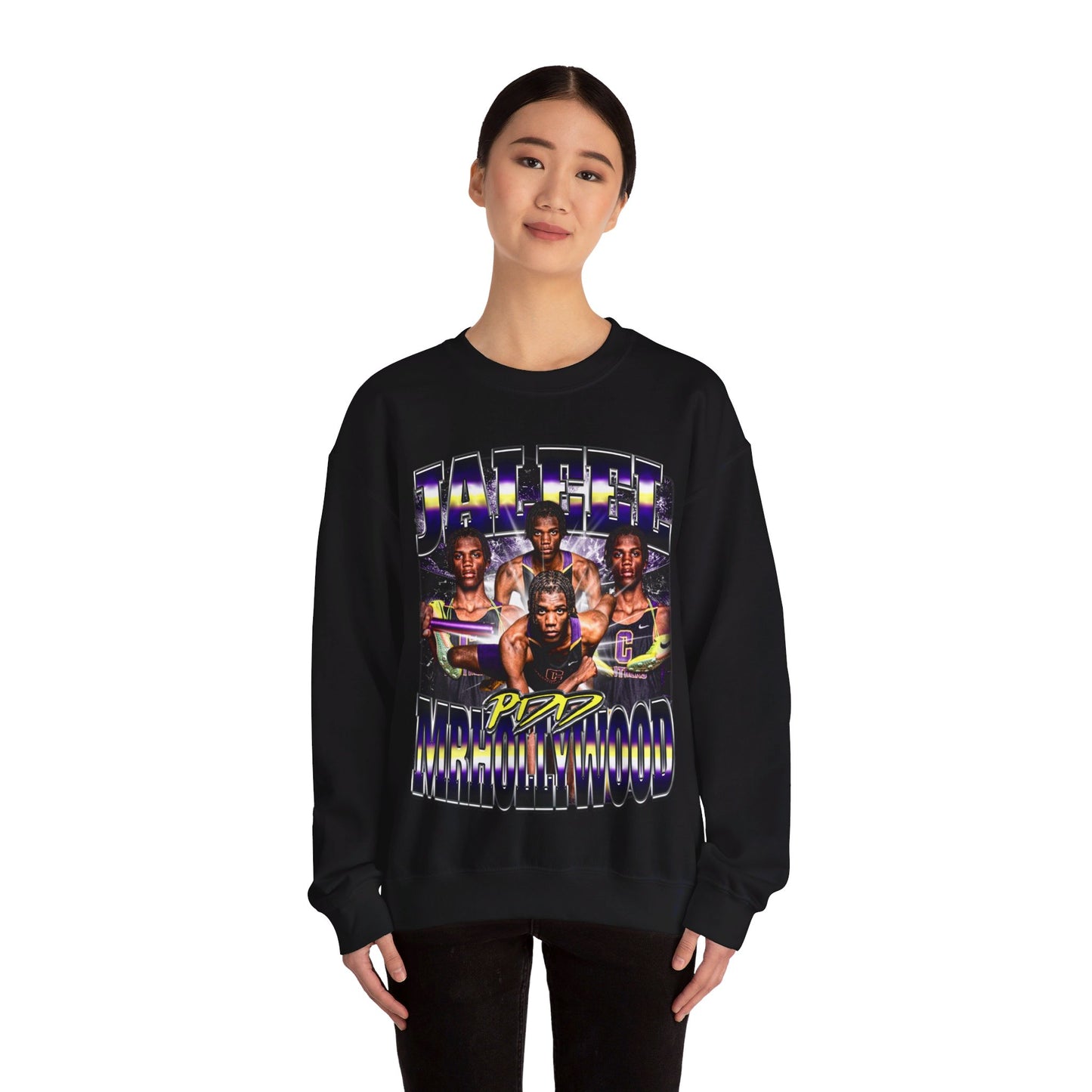 Jaleel Pdd Crewneck Sweatshirt