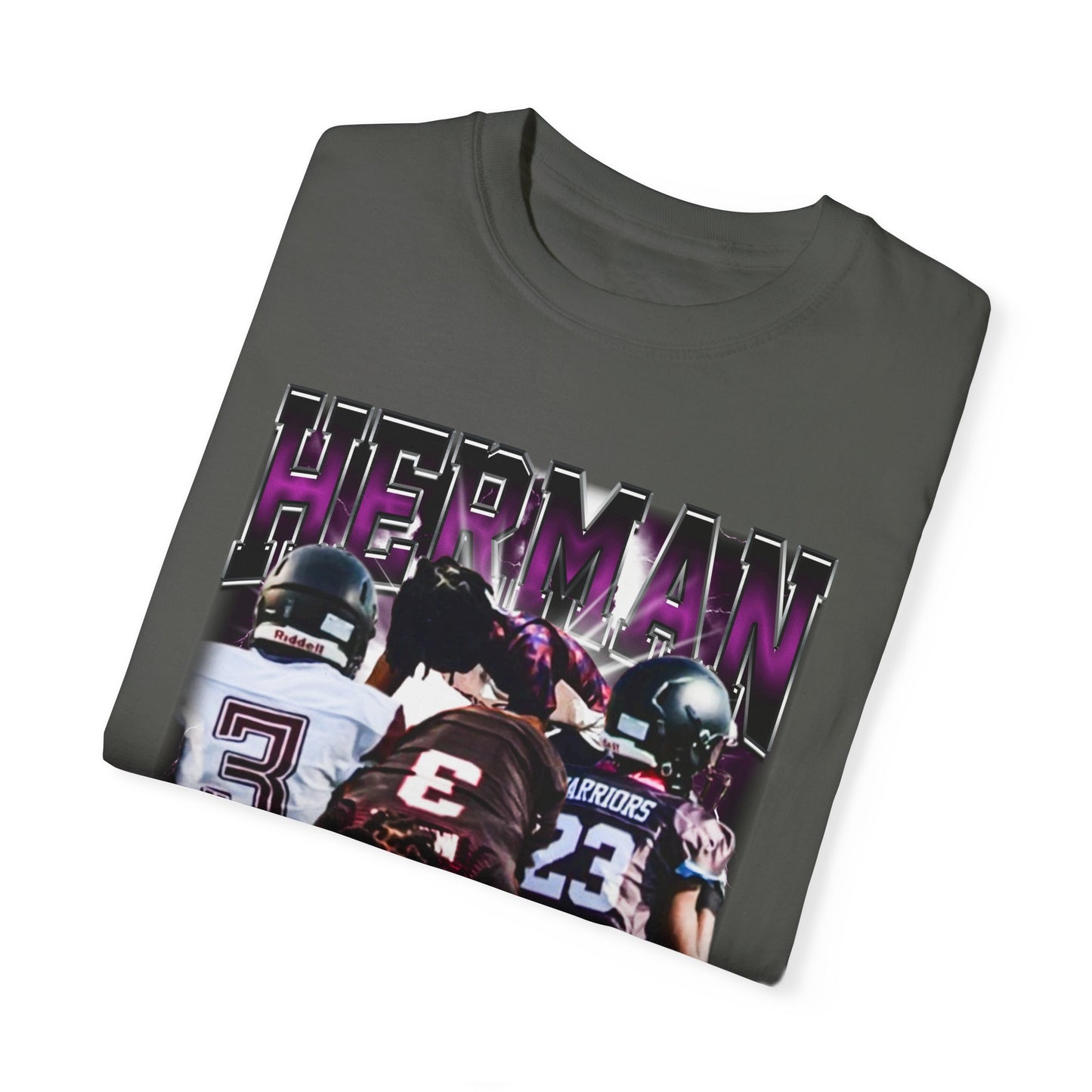 Herman Herc Yancey Heavyweight Premium Tee