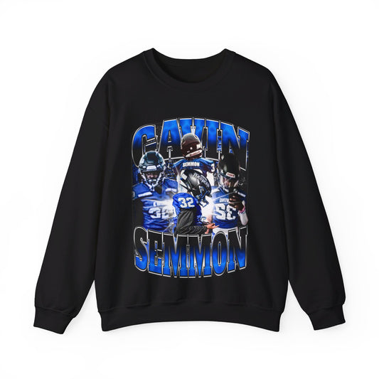 Gavin Semmon Crewneck Sweatshirt