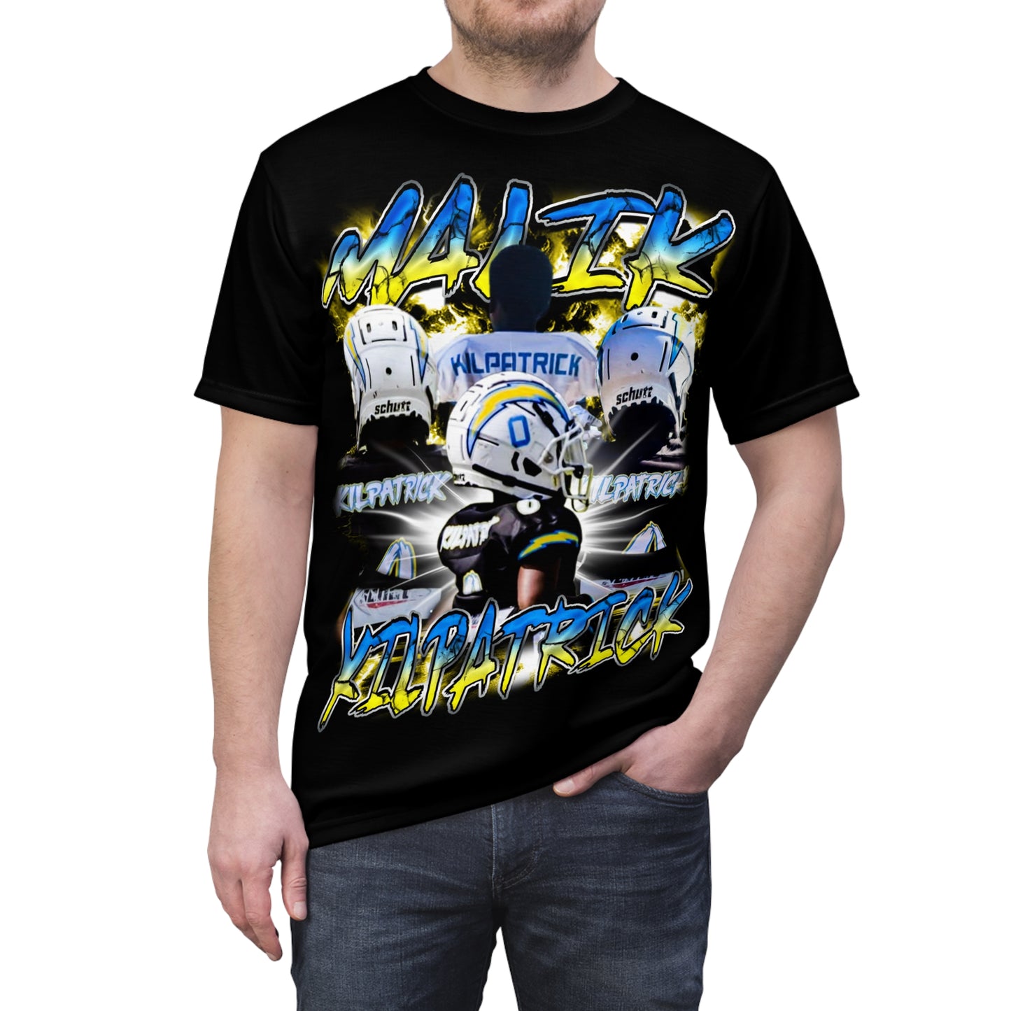 Malik Kilpatrick Vintage Full Pree