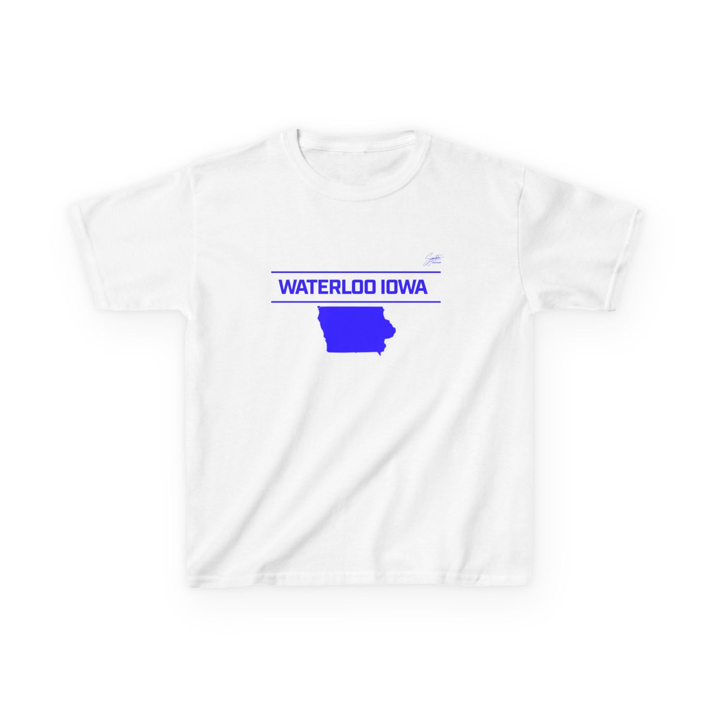Kewone jonesYouth Heavy Cotton Tee