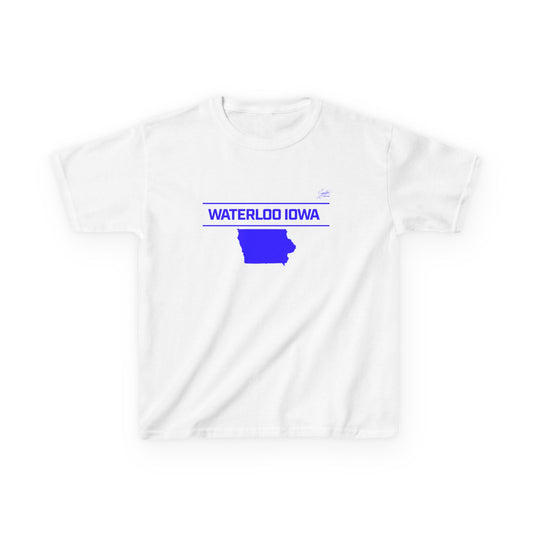 Kewone jonesYouth Heavy Cotton Tee