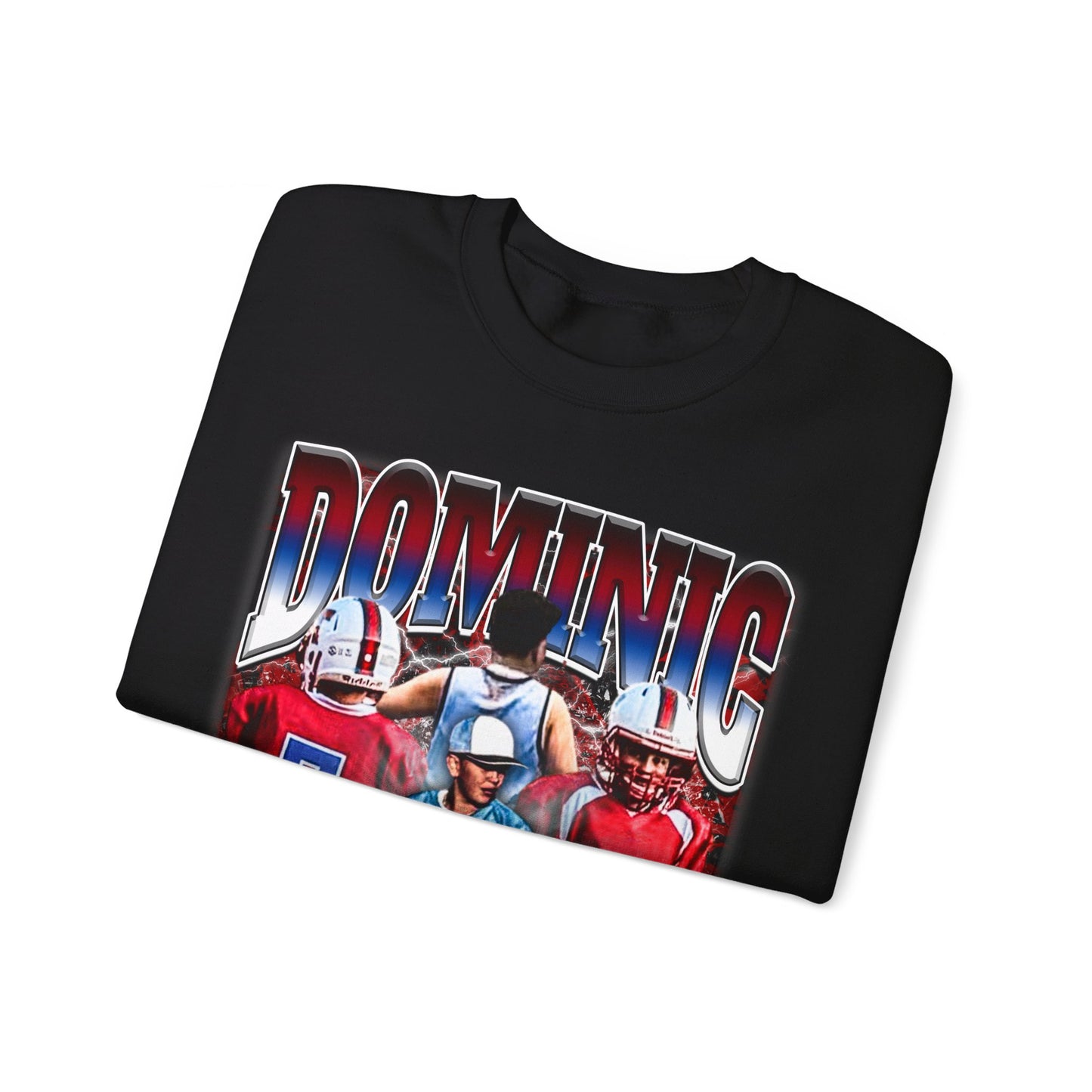 Dominic Calcano Crewneck Sweatshirt