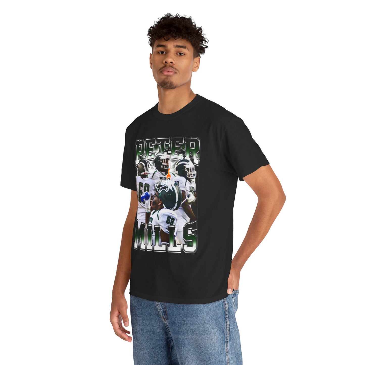 Peter Mills Heavy Cotton Tee