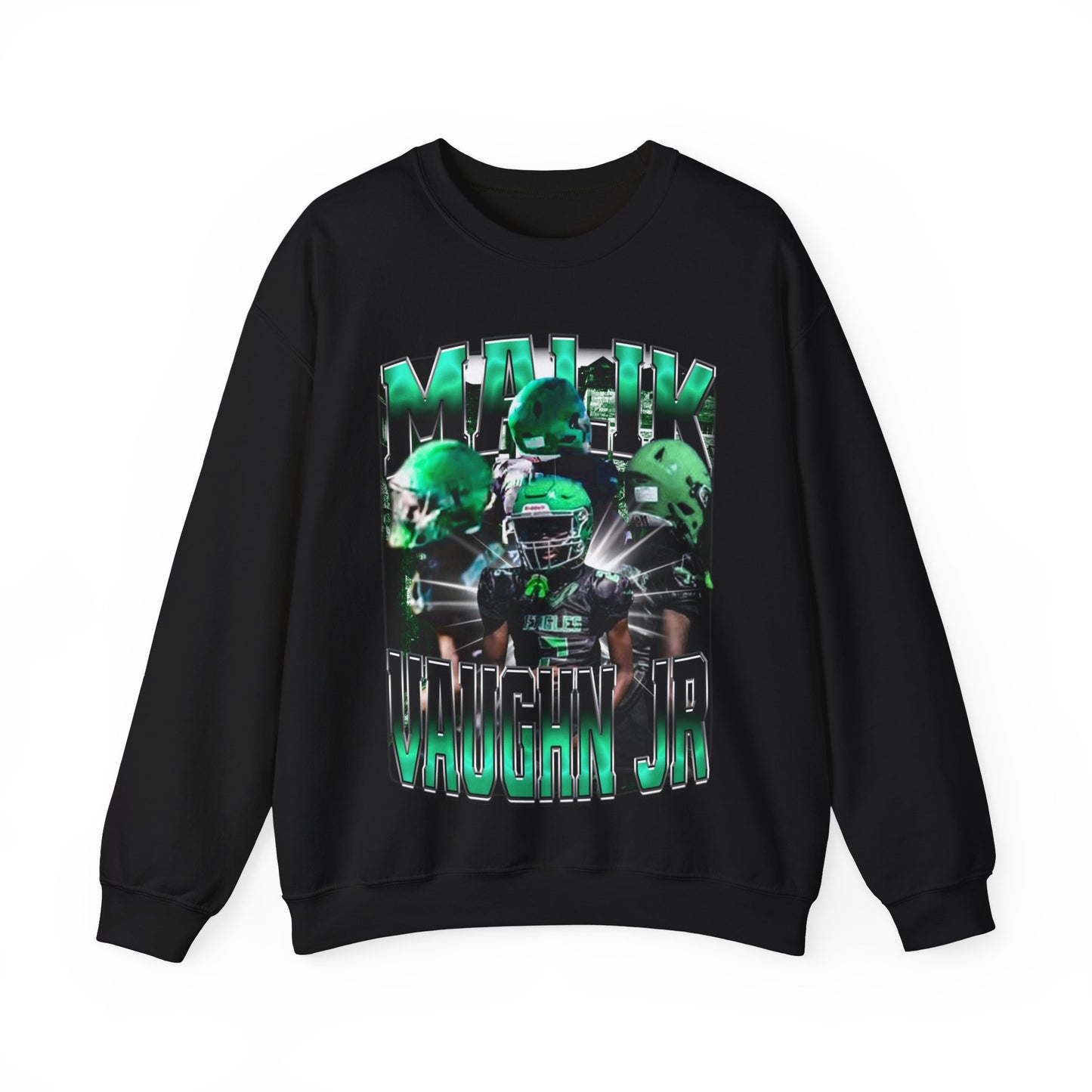 Malik Vaughn JR Crewneck Sweatshirt