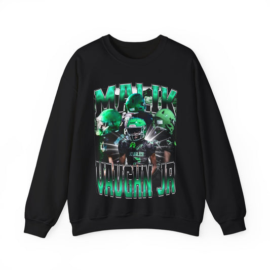 Malik Vaughn JR Crewneck Sweatshirt
