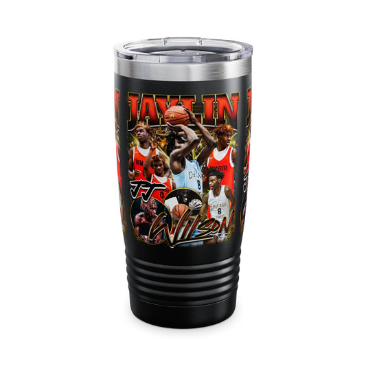 Jaylin Wilson Stainless Steel Tumbler