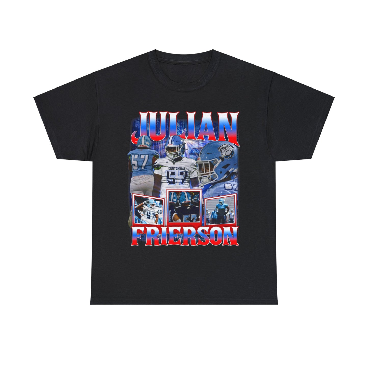 Julian Frierson Heavy Cotton Tee