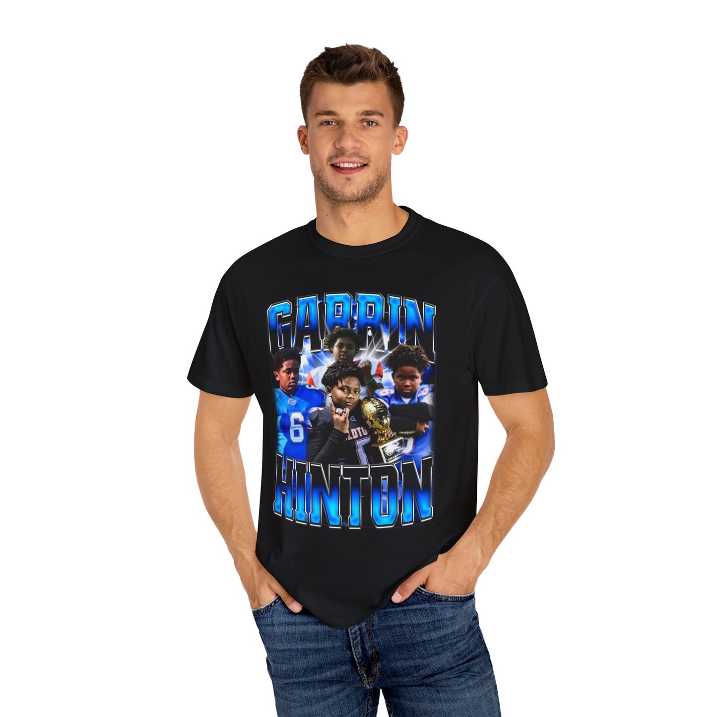 Garrin Hinton Heavy Cotton Tee