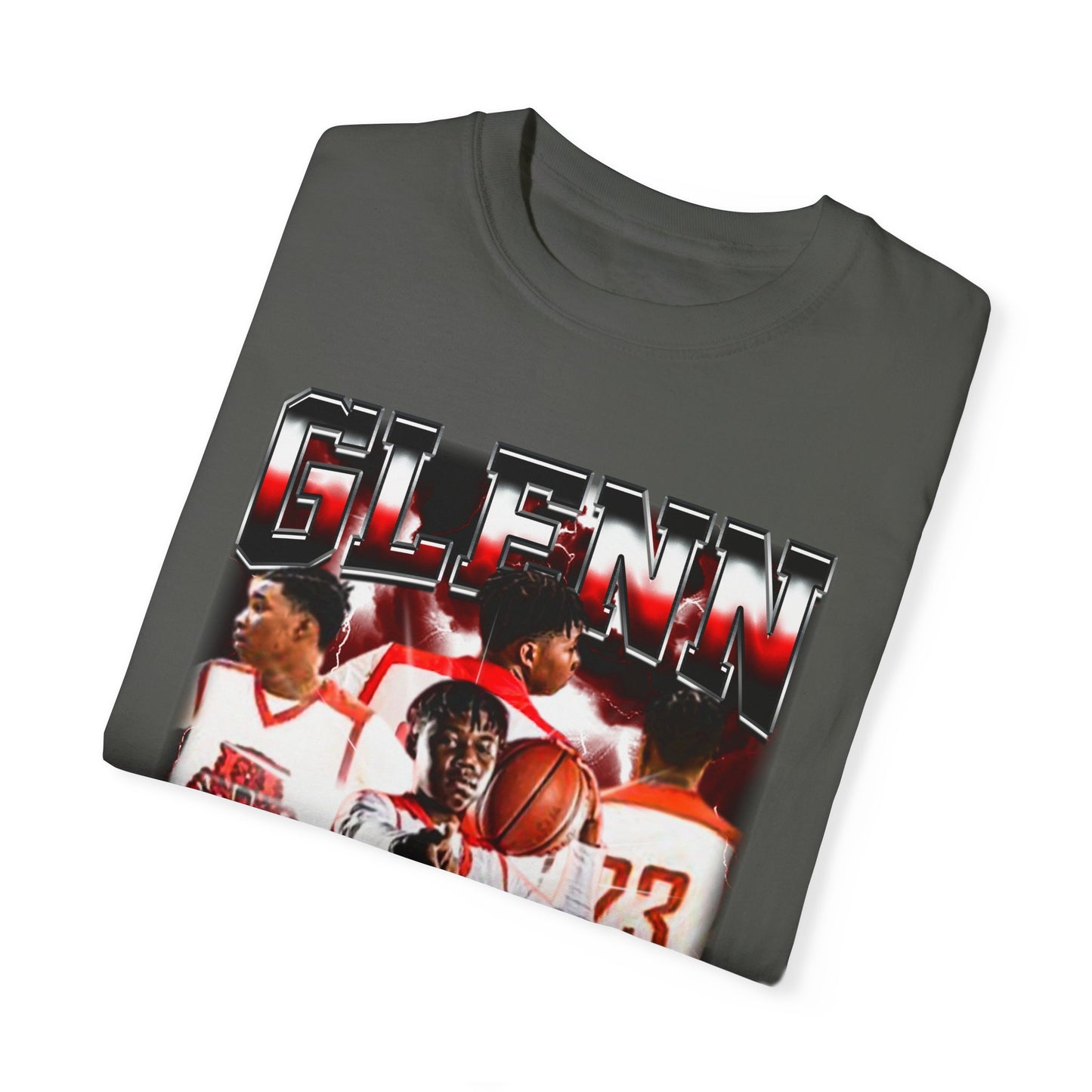Glenn Williams Heavyweight Premium Tee