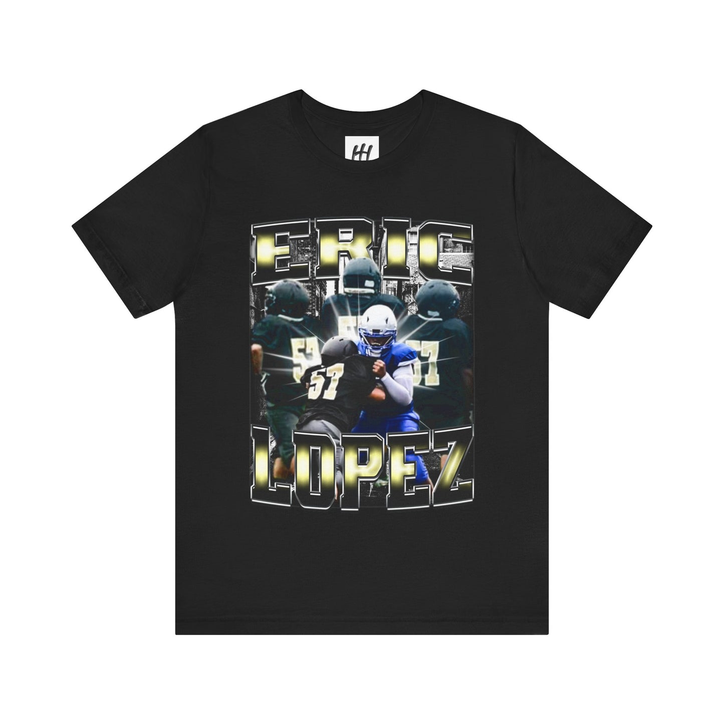 Eric Lopez Heavy Cotton Tee