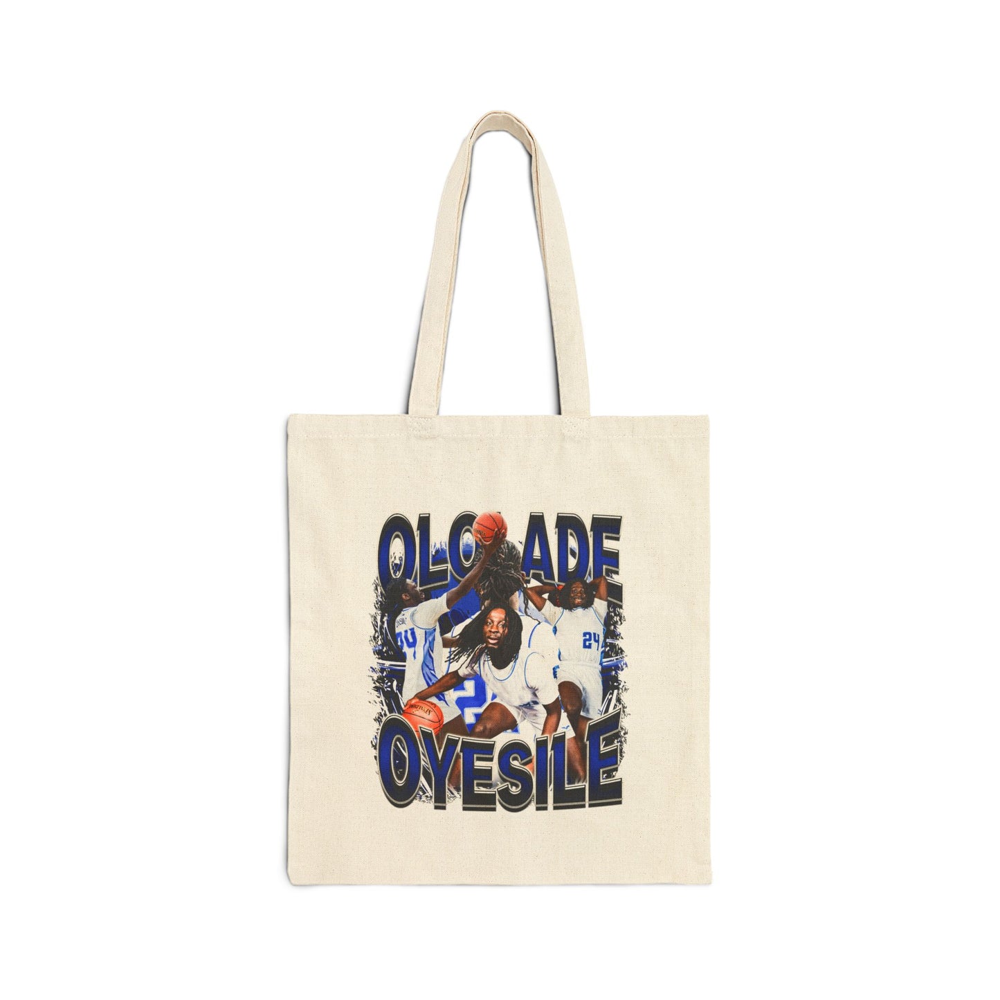 Ololade Oyesile Tote Bag