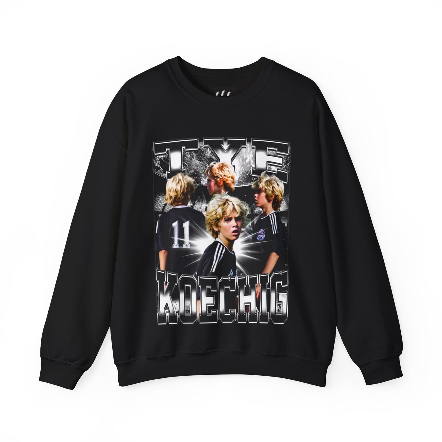 Tye Koechig Crewneck Sweatshirt