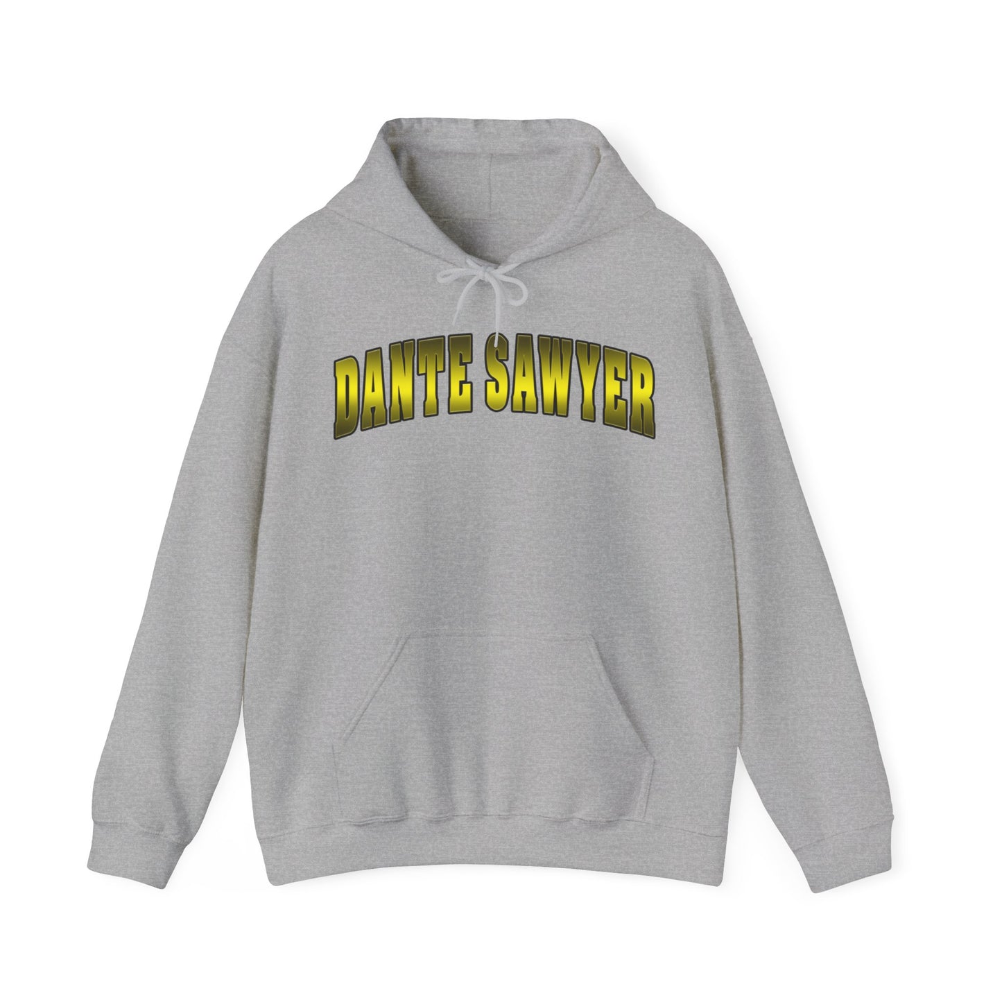 Dante Sawyer Hoodie