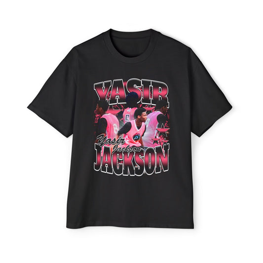 Yasir Jackson Oversized Tee