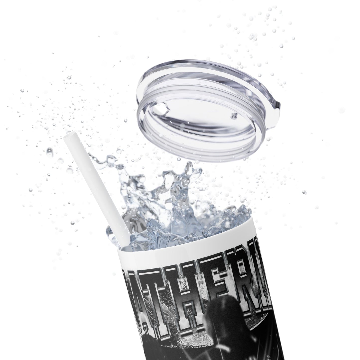 Katherine Colon Stainless Steal Tumbler
