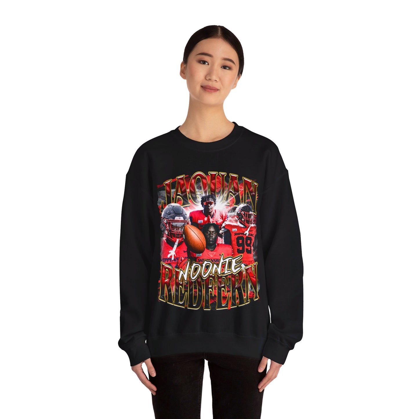 Jaquan Redfern Crewneck Sweatshirt