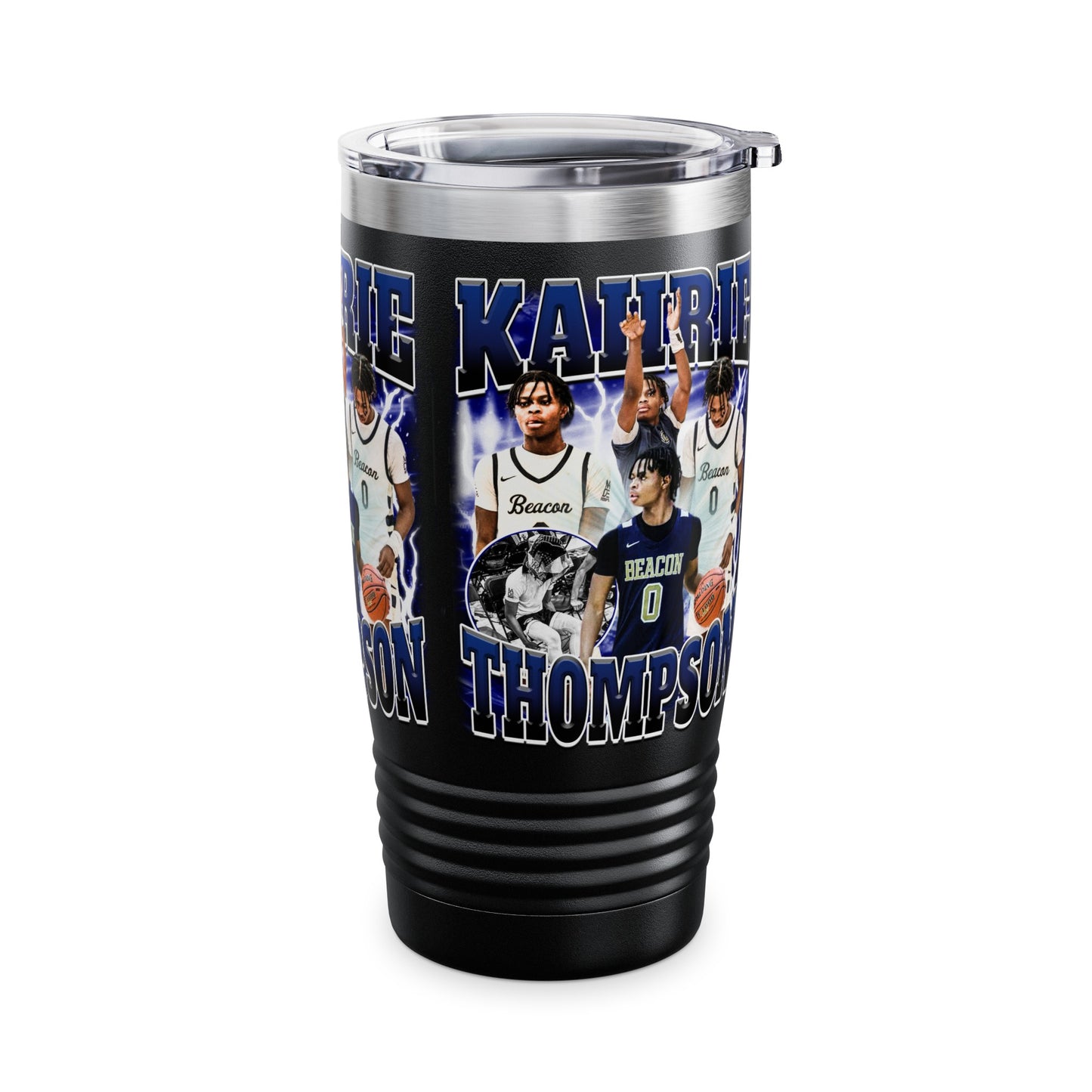 Kaiirie Thompson Stainless Steal Tumbler