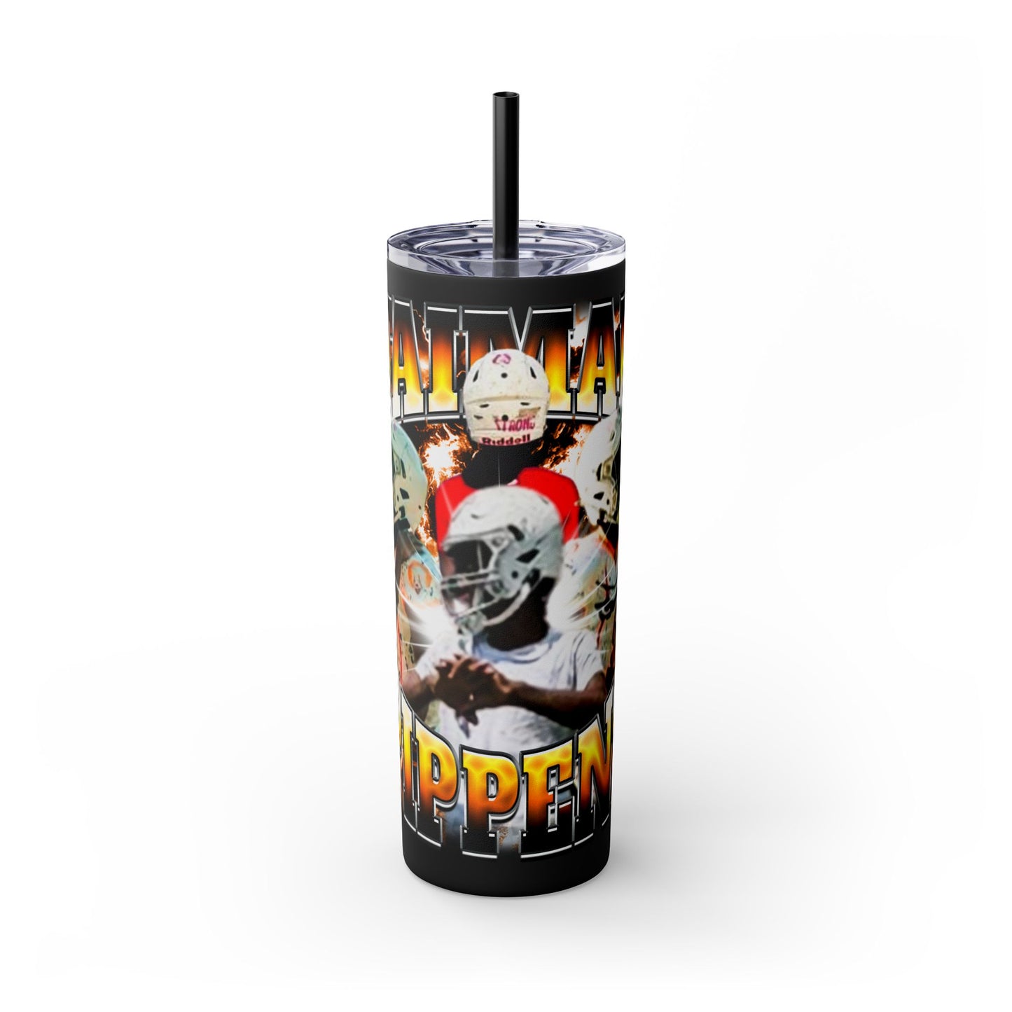Taimar Pippens Stainless Steal Tumbler