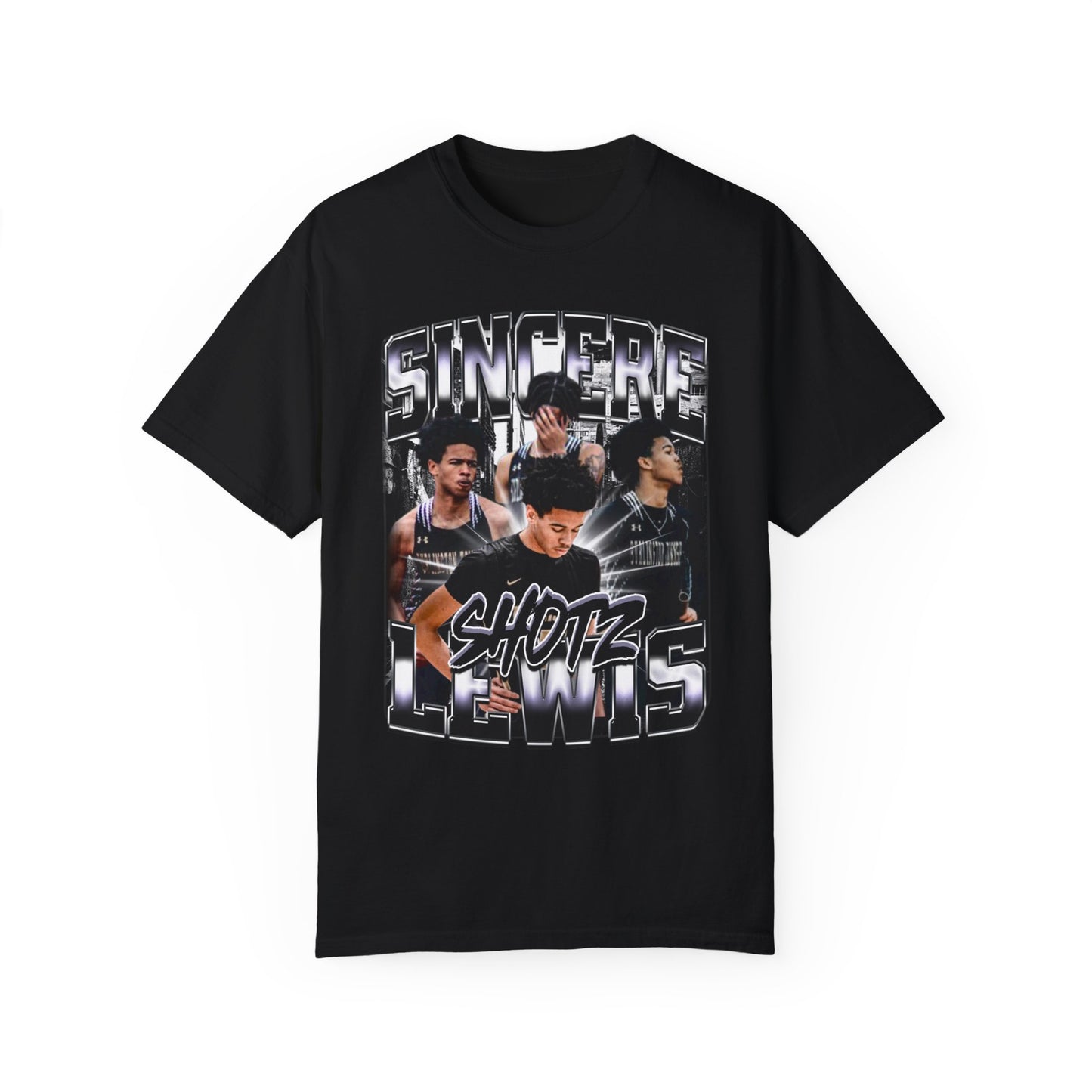 Sincere Lewis Heavy Cotton Tee