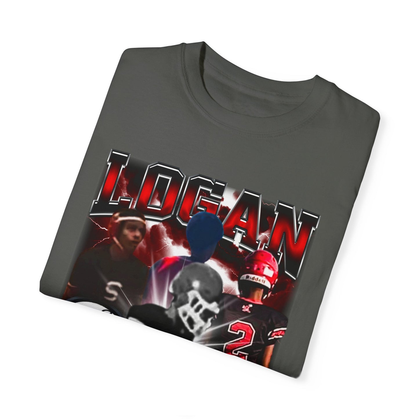 Logan Johnson Heavyweight Premium Tee