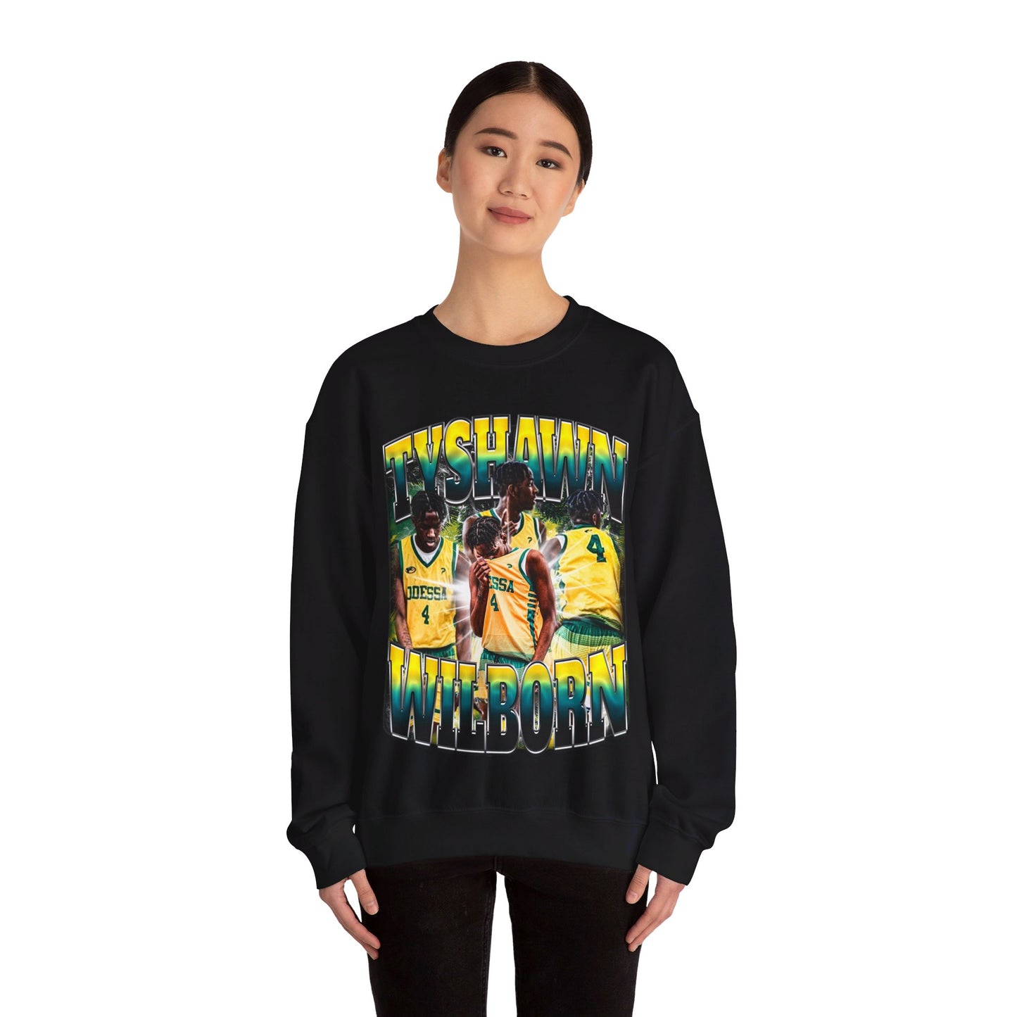 Tyshawn Wilborn Sweatshirt