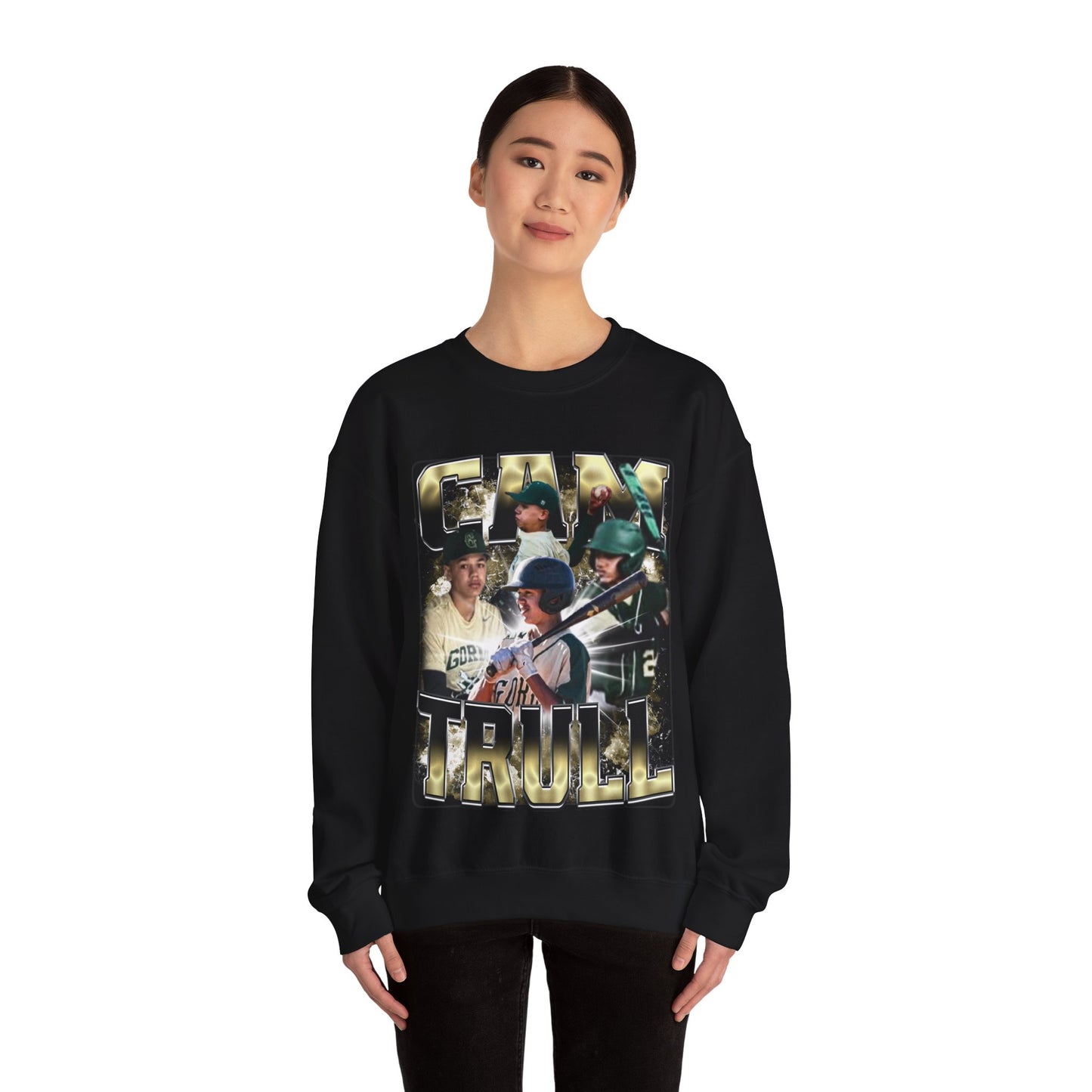 Cam Trull Crewneck Sweatshirt