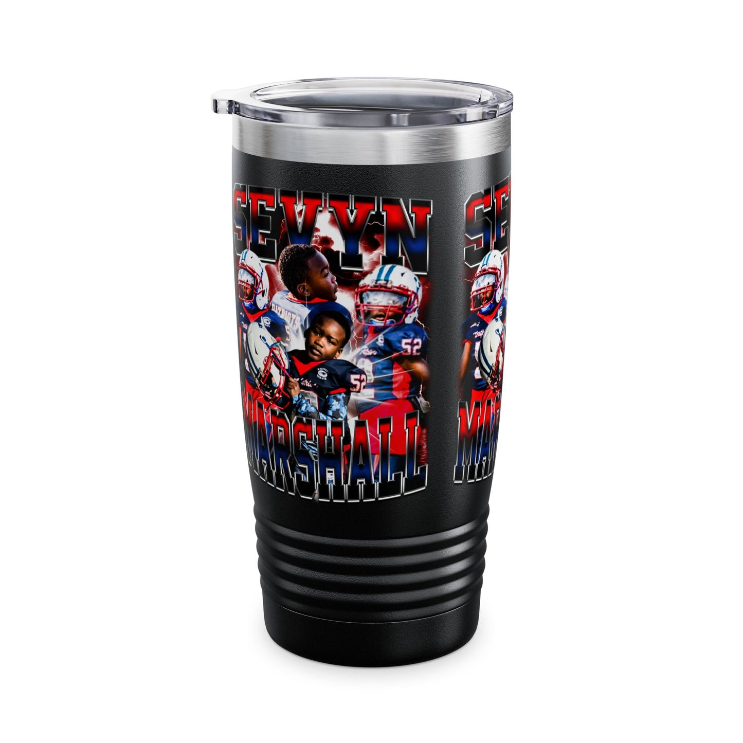 Sevyn Marshall Stainless Steal Tumbler