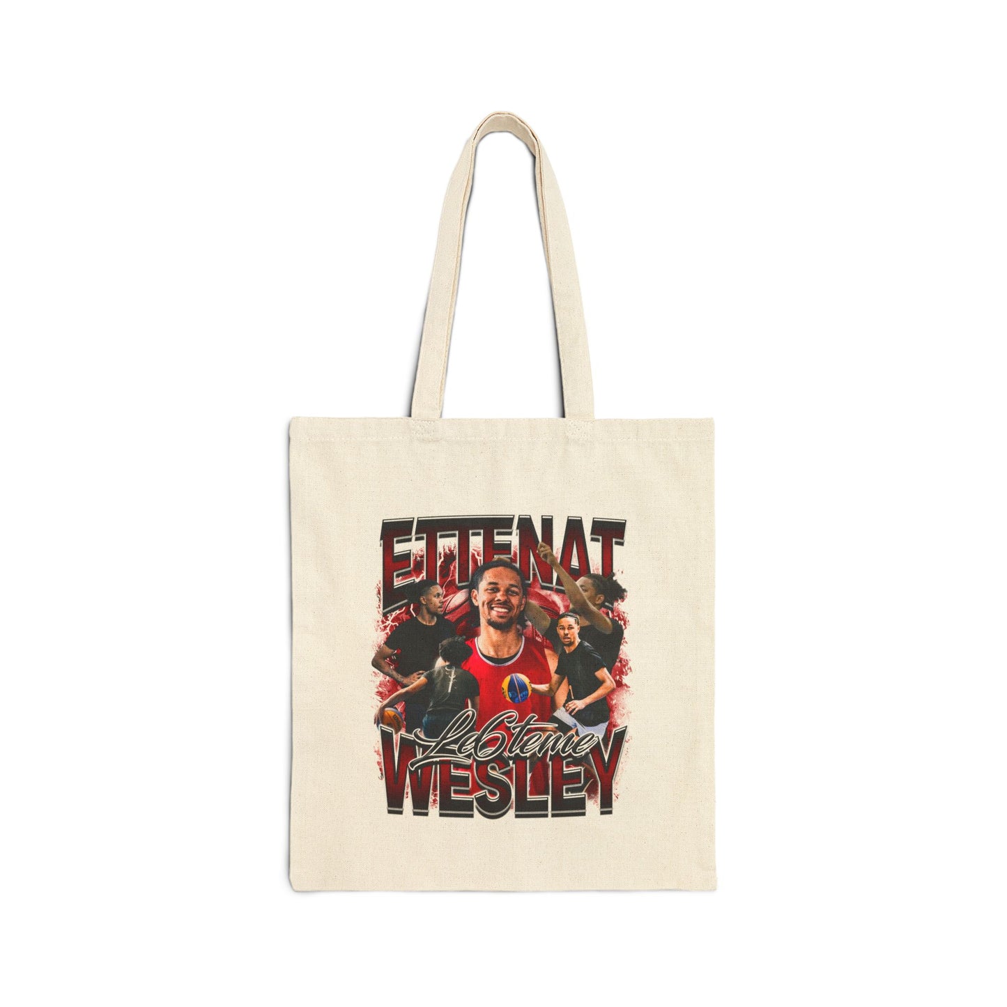 Ettenat Wesley Tote Bag