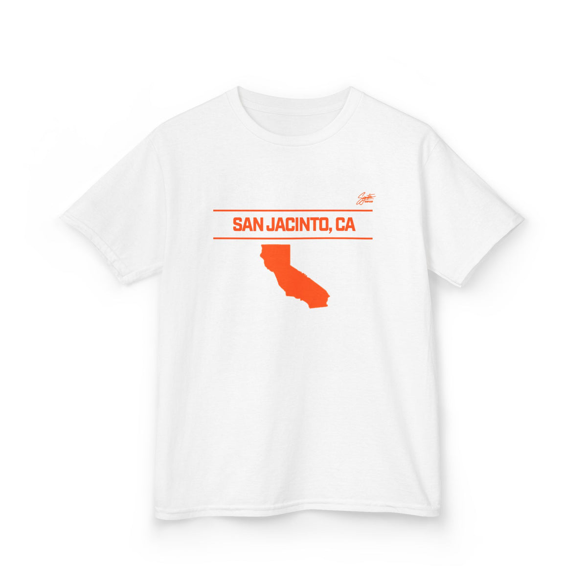 Dai’len Robinson Youth Heavy Cotton Tee