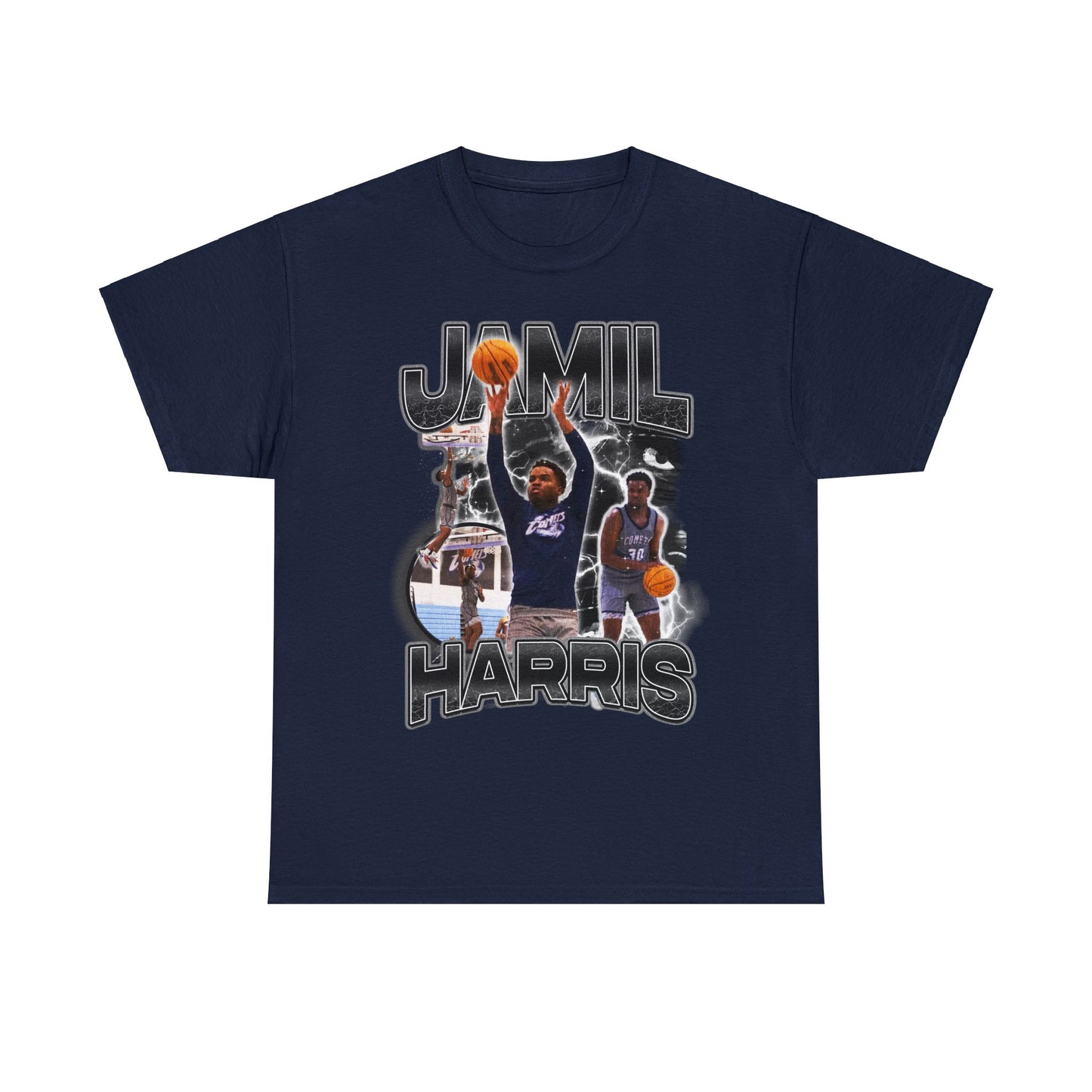 Jamil Harris Heavy Cotton Tee