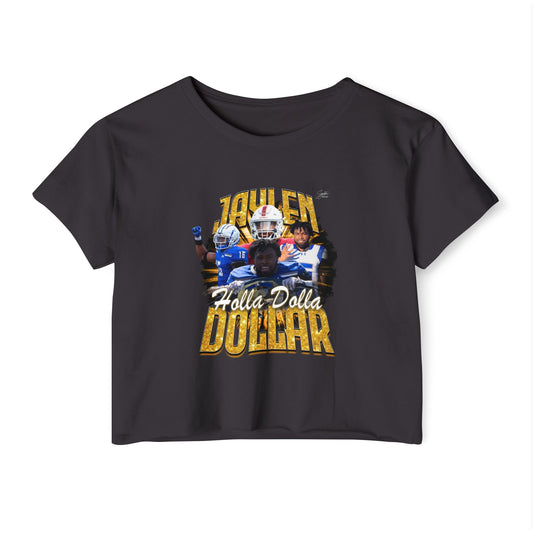 Jaylen Dollar Crop Top