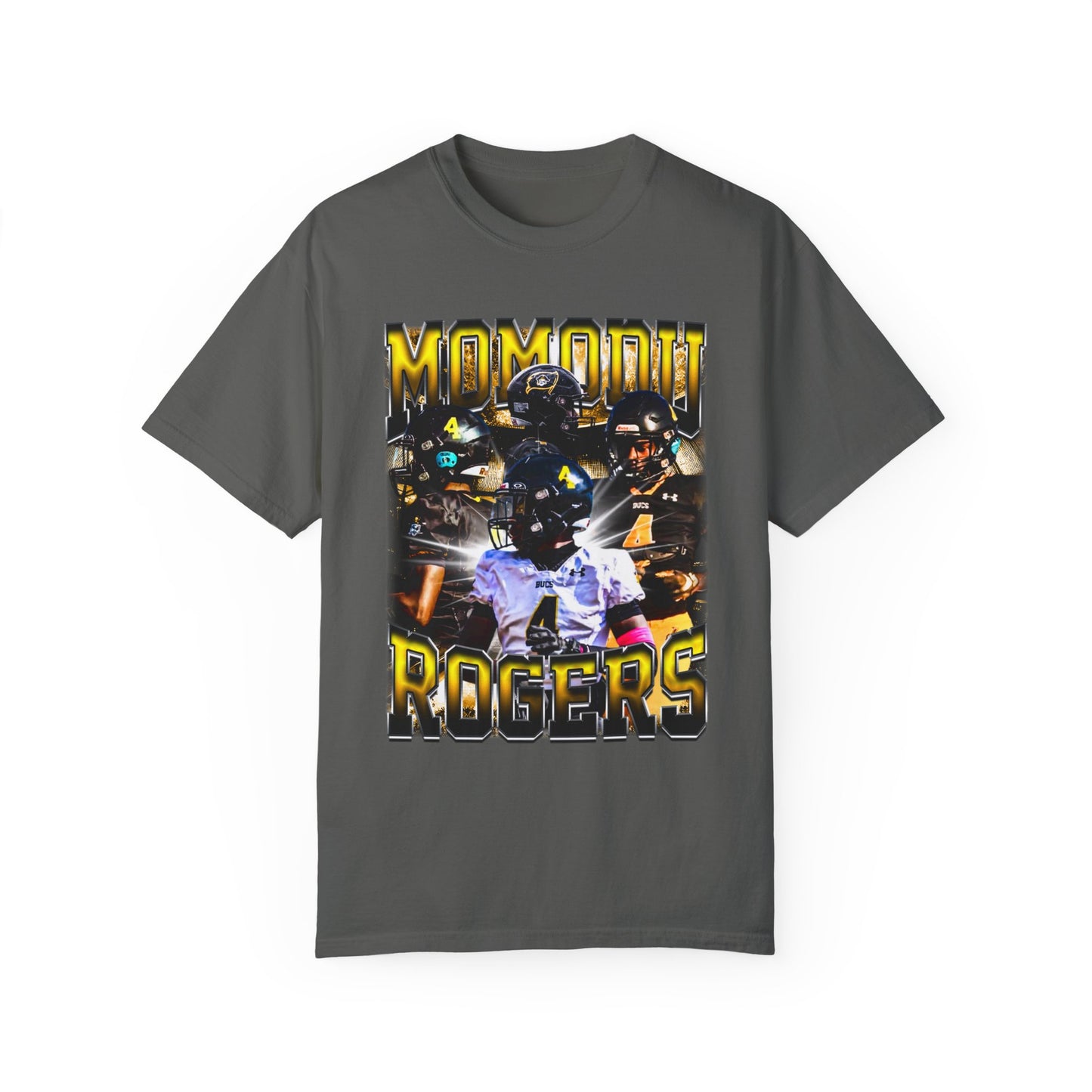 Momodu Rogers Heavyweight Premium Tee