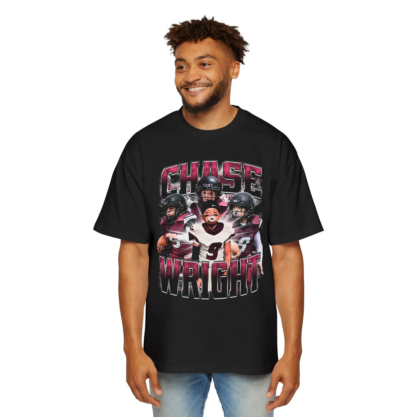 Chase Wright Oversized Tee