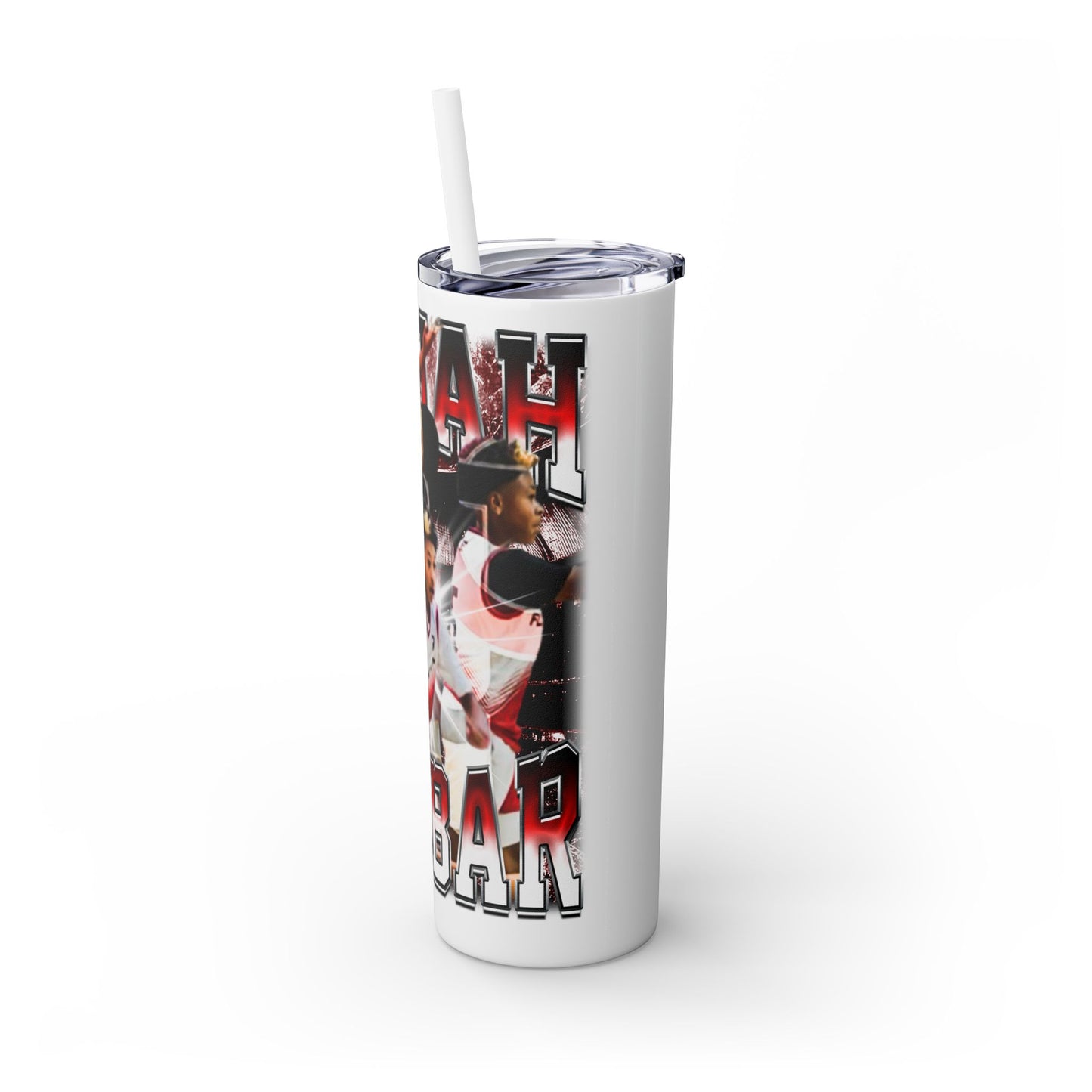 Elijah Dunbar Stainless Steal Tumbler