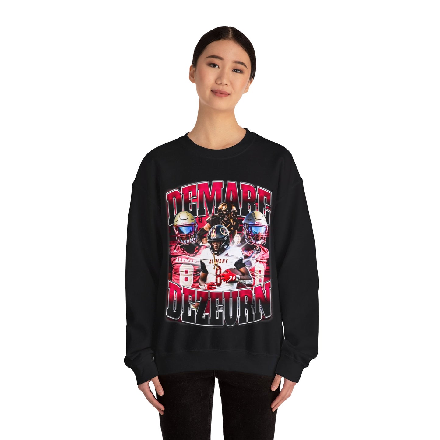 Demare Dezeurn Crewneck Sweatshirt