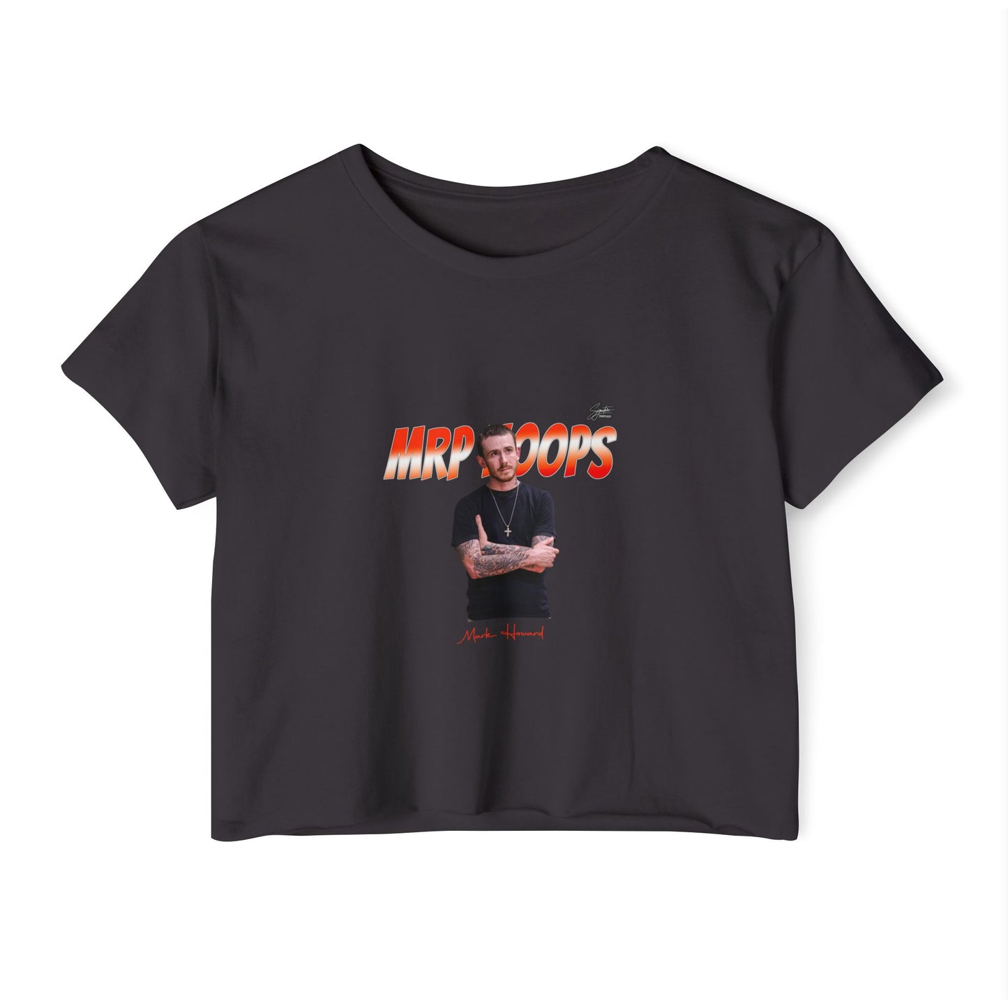 Mark Howard Crop Top