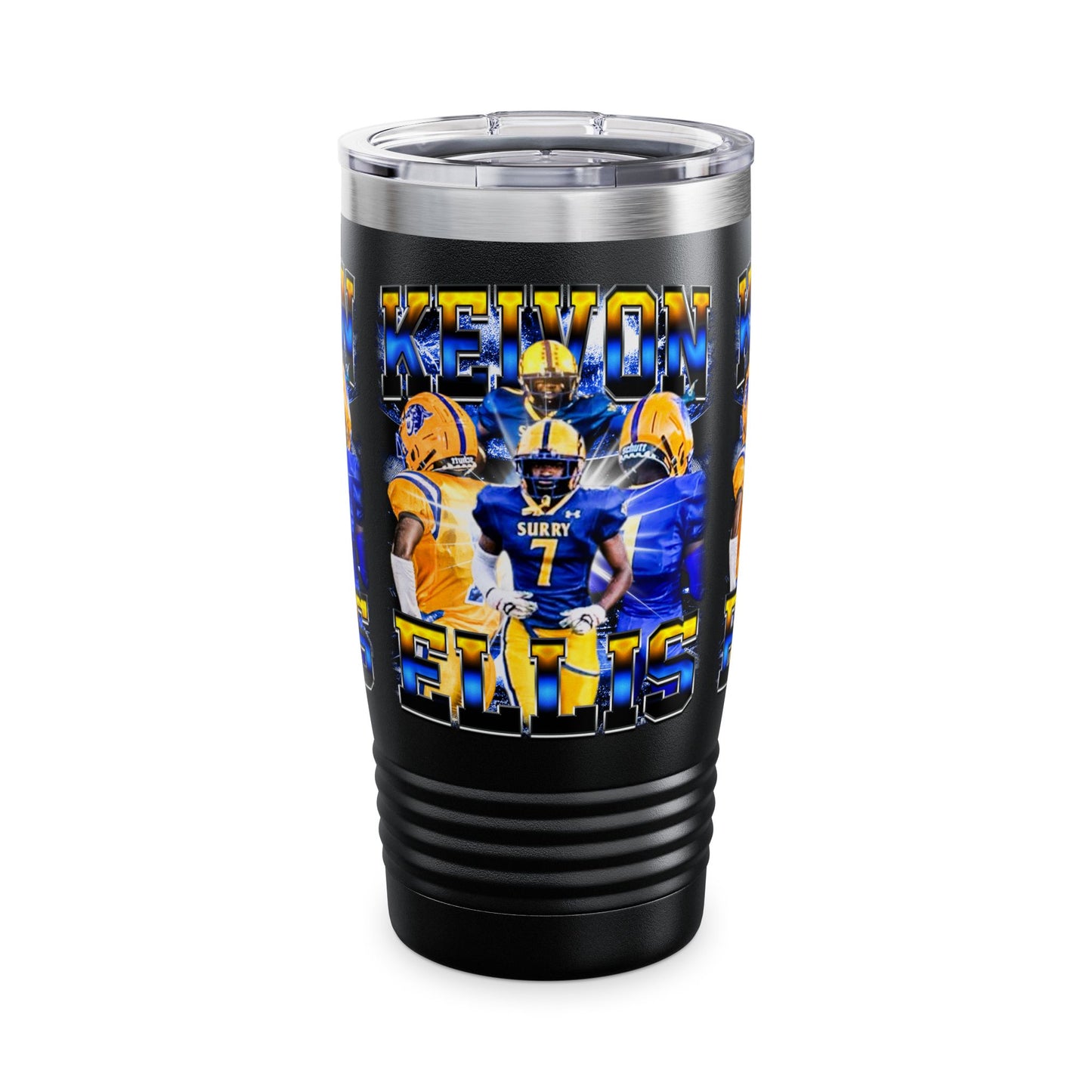 Keivon Ellis Stainless Steal Tumbler