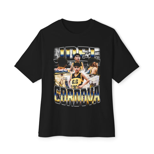 Joel Cordova Oversized Vintage Tee