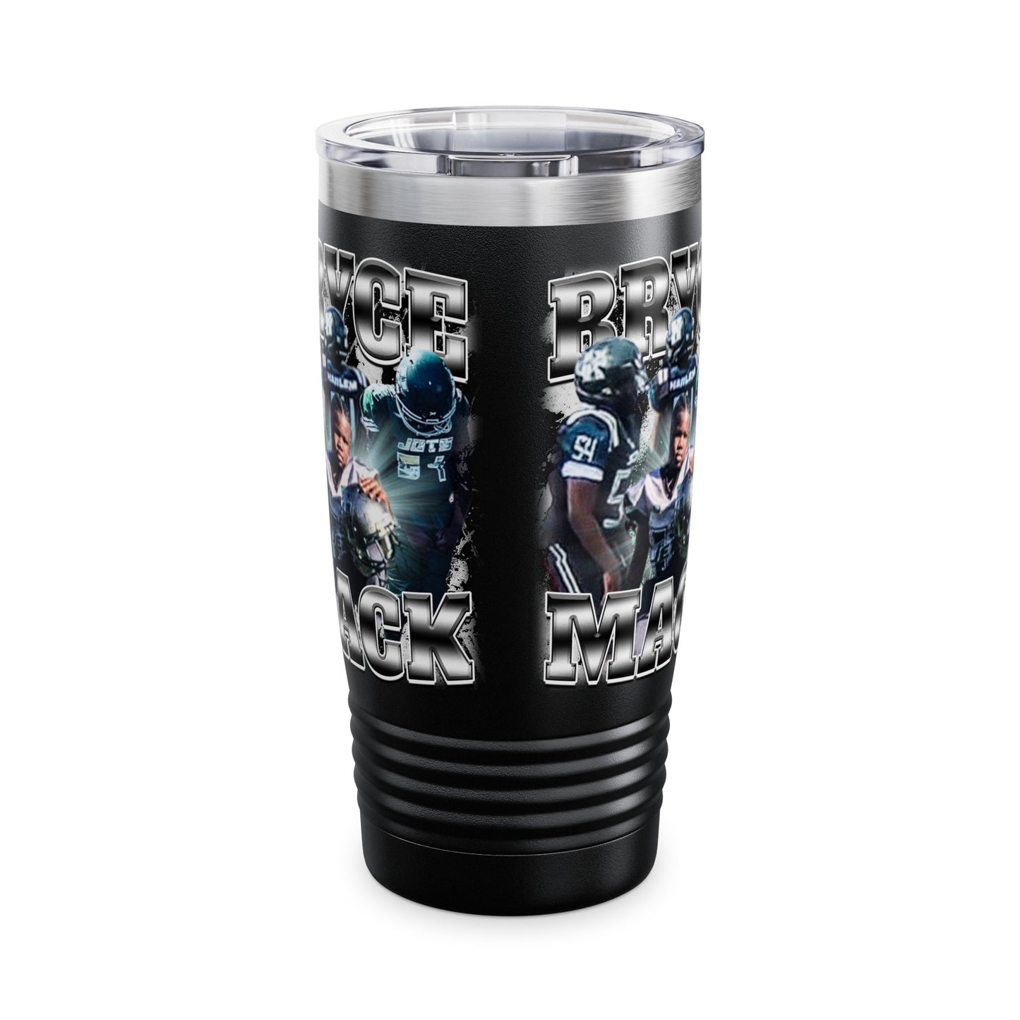 Bryce Mack Stainless Steal Tumbler