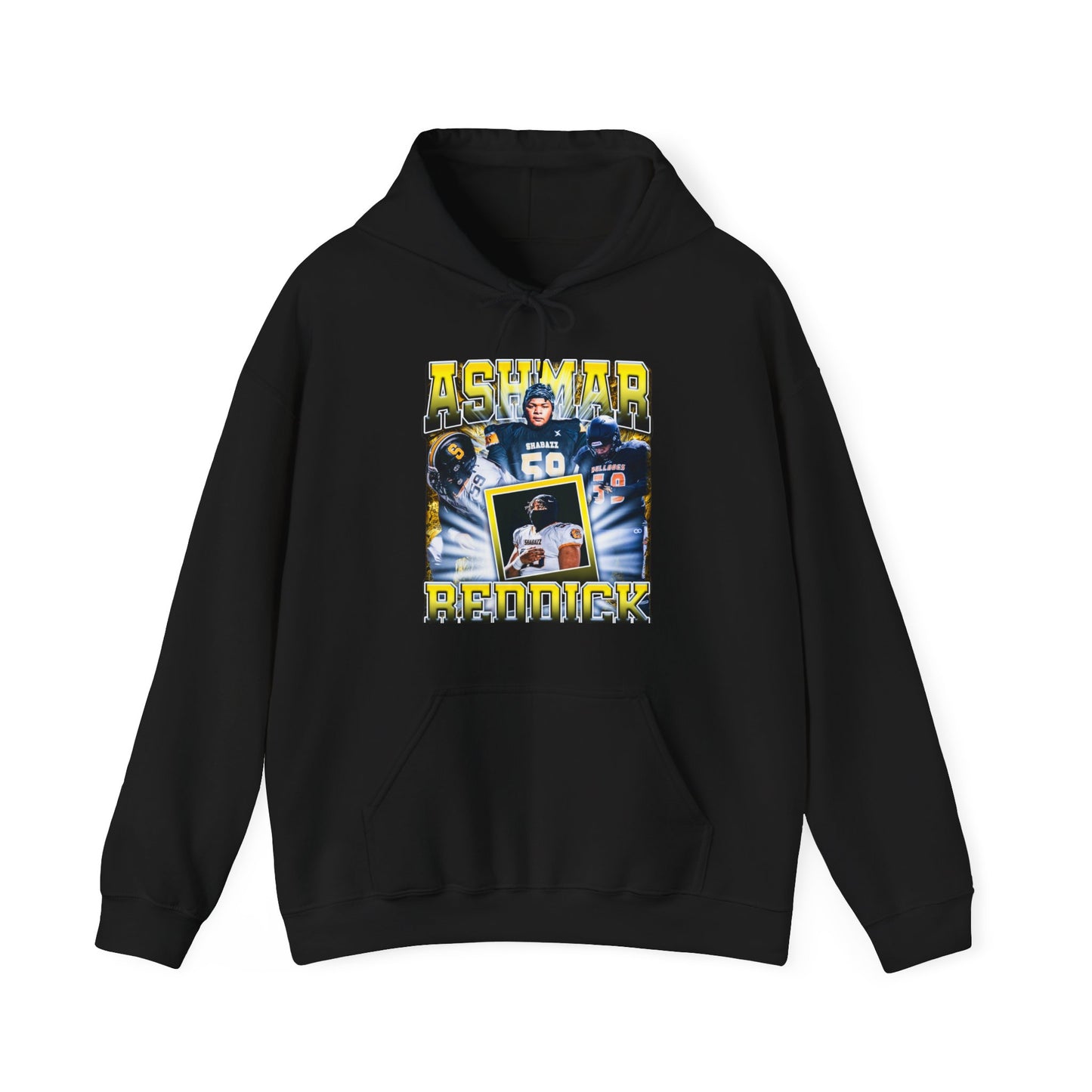 Ashmar Reddick Hoodie